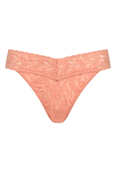 Женские оранжевые трусы-танга Hanky Panky 4811 купить в интернет-магазине Bestelle фото 1