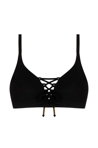 Чёрный купальный лиф Antigel FBB6618 купить в интернет-магазине Bestelle фото 1