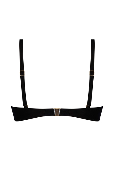 Чёрный купальный лиф Antigel FBB6618 купить в интернет-магазине Bestelle фото 2