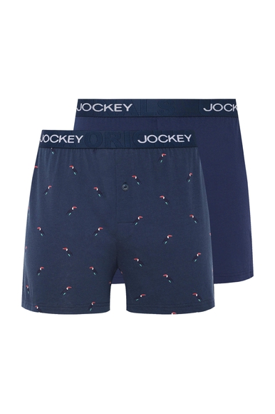  Набор мужские трусы-шорты (2 шт.)  Jockey 305500 купить в интернет-магазине Bestelle фото 1