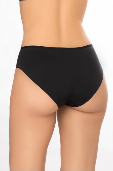  Женские черные трусы-слипы  Felina 210288 купить в интернет-магазине Bestelle фото 2