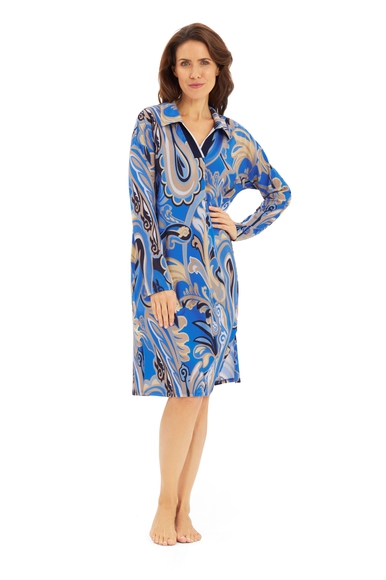  Женская сорочка-рубашка миди  Feraud 3251263 купить в интернет-магазине Bestelle фото 3