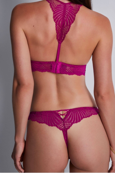 Кружевные трусы-стринги Aubade 2A26 купить в интернет-магазине Bestelle фото 2