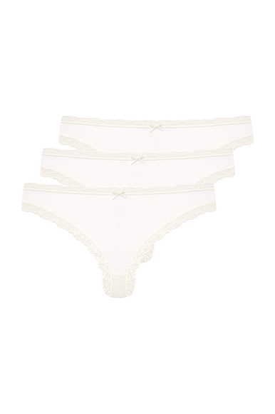 Набор женских трусов-слипов (3 шт.) Nina von C 162058499 купить в интернет-магазине Bestelle фото 1