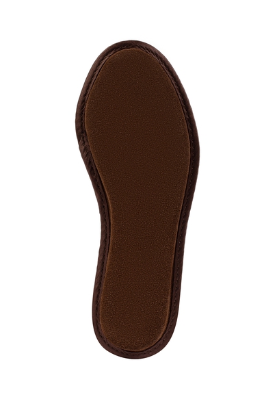 Женские домашние тапочки Petit Pas FUR012 купить в интернет-магазине Bestelle фото 3