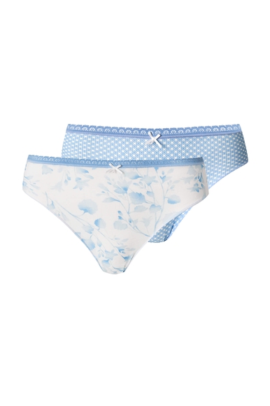 Набор женских трусов-слипов 2 шт. Janira 31781 купить в интернет-магазине Bestelle фото 9