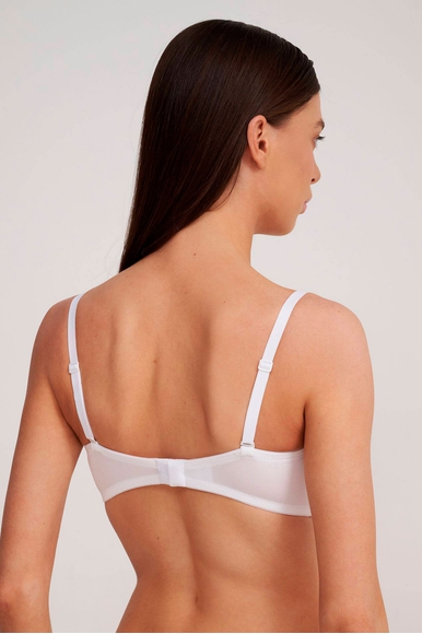 Бюстгальтер бандо с плотными чашками Ambra 0570 купить в интернет-магазине Bestelle фото 2