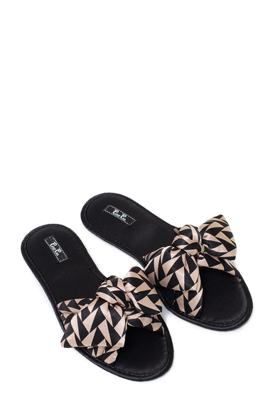  Женские домашние тапочки  Petit Pas GEOM купить в интернет-магазине Bestelle фото 2