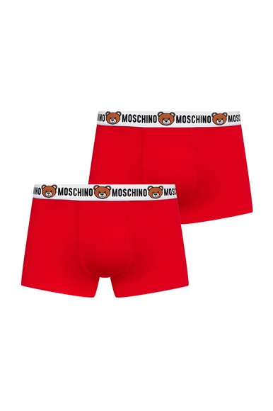 Набор красных мужских трусов-боксеров Moschino 13874402 купить в интернет-магазине Bestelle фото 1