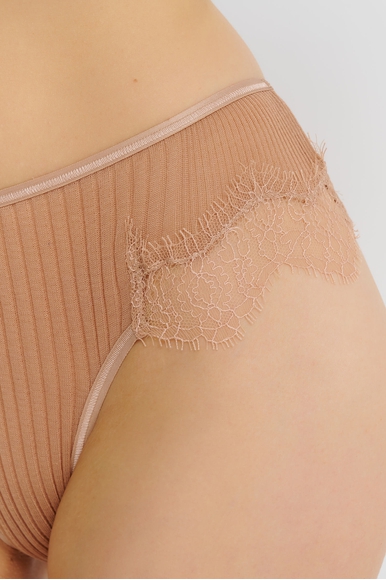 Женские трусы-слипы с кружевом Zimmerli 2072804 купить в интернет-магазине Bestelle фото 4