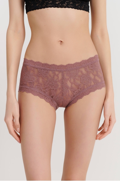Женские коричневые трусы-хипстеры Hanky Panky 4812P купить в интернет-магазине Bestelle фото 1