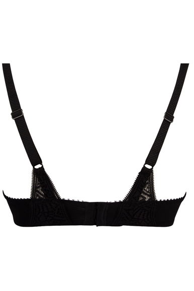 Черный бюстгальтер с мягкими чашками Antigel FCH2847 купить в интернет-магазине Bestelle фото 2
