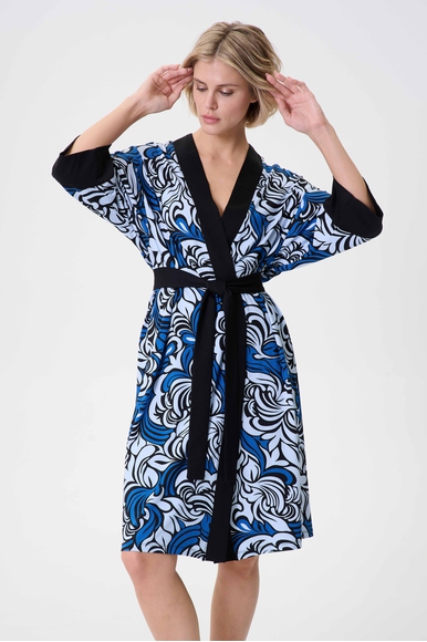  Женский домашний халат  Petit Pas 101174 купить в интернет-магазине Bestelle фото 4