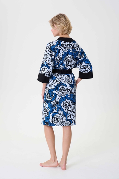  Женский домашний халат  Petit Pas 101174 купить в интернет-магазине Bestelle фото 2