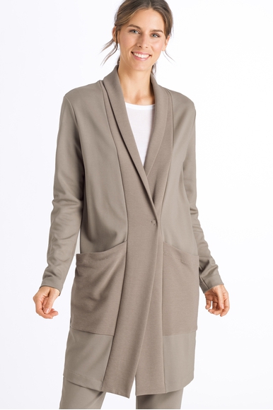  Длинный кардиган  Hanro 078543 купить в интернет-магазине Bestelle фото 1