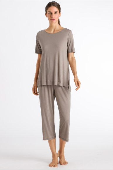  Женская футболка  Hanro 076764 купить в интернет-магазине Bestelle фото 4