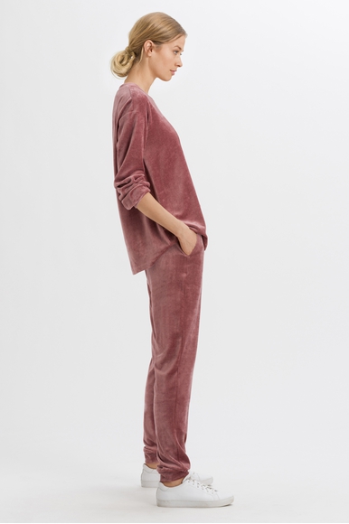  Женский велюровый джемпер  Hanro 078640 купить в интернет-магазине Bestelle фото 4