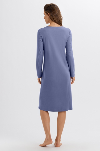  Длинная ночная сорочка  Hanro 076962 купить в интернет-магазине Bestelle фото 2