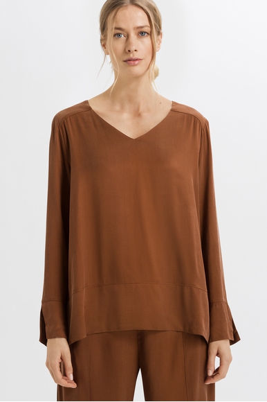 Женская блузка Hanro 078649 купить в интернет-магазине Bestelle фото 1