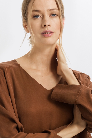 Женская блузка Hanro 078649 купить в интернет-магазине Bestelle фото 4