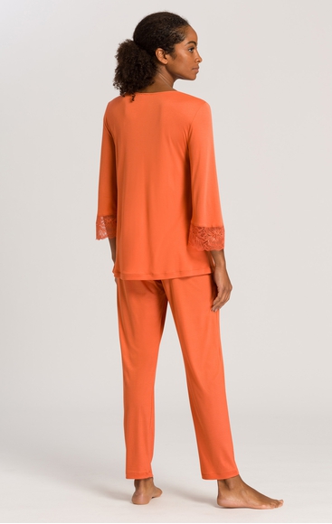 Женская пижама с брюками Hanro 077975 купить в интернет-магазине Bestelle фото 2