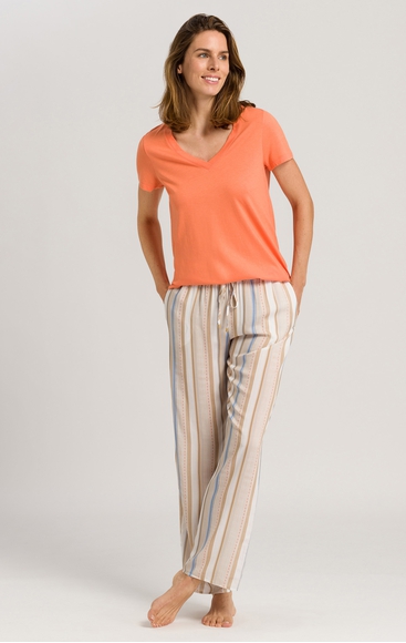 Женская домашняя футболка Hanro 077876 купить в интернет-магазине Bestelle фото 3