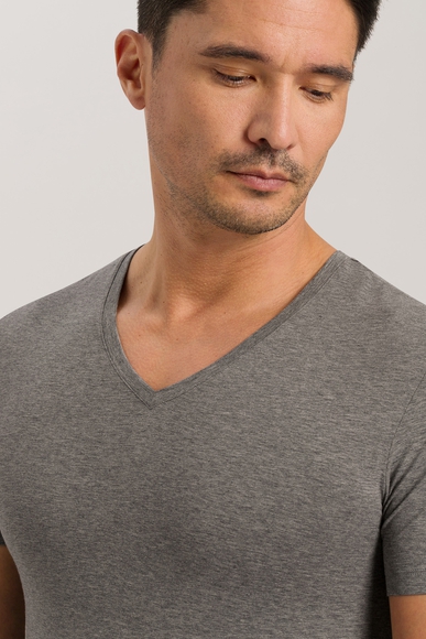 Мужская домашняя футболка Hanro 073089 купить в интернет-магазине Bestelle фото 4