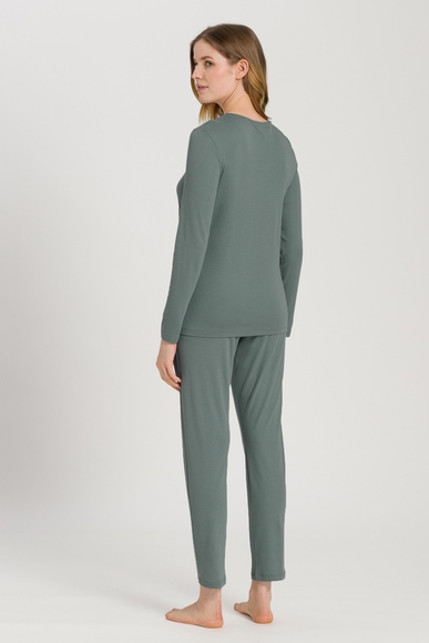  Женская пижама с брюками  Hanro 076651 купить в интернет-магазине Bestelle фото 2