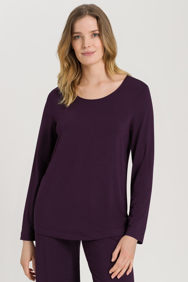 Женский домашний лонгслив Hanro 076236 купить в интернет-магазине Bestelle фото 1