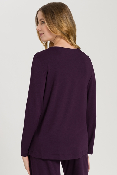 Женский домашний лонгслив Hanro 076236 купить в интернет-магазине Bestelle фото 2