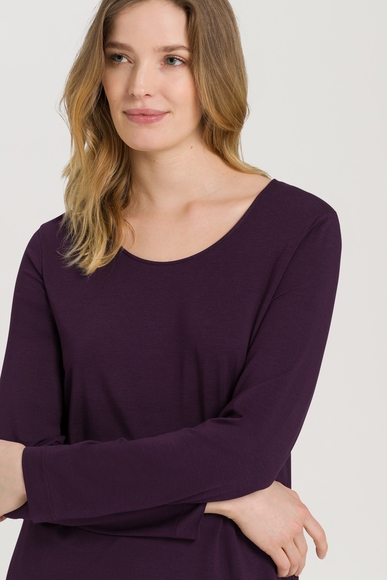 Женский домашний лонгслив Hanro 076236 купить в интернет-магазине Bestelle фото 3