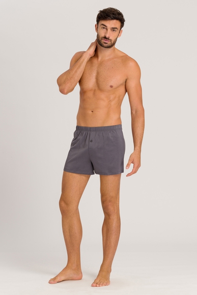 Мужские хлопковые трусы-шорты Hanro 073505 купить в интернет-магазине Bestelle фото 4