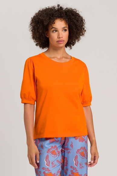 Женская хлопковая блузка-топ Hanro 078741 купить в интернет-магазине Bestelle фото 1