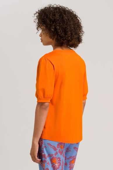 Женская хлопковая блузка-топ Hanro 078741 купить в интернет-магазине Bestelle фото 2