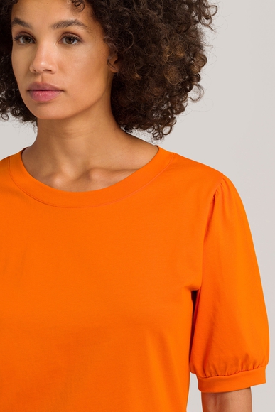 Женская хлопковая блузка-топ Hanro 078741 купить в интернет-магазине Bestelle фото 3