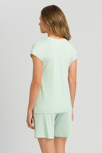 Женская домашняя футболка Hanro 076237 купить в интернет-магазине Bestelle фото 2