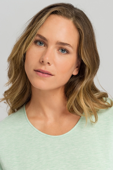 Женская домашняя футболка Hanro 076237 купить в интернет-магазине Bestelle фото 3