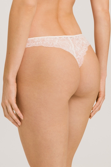 Женские кружевные трусы-танга Hanro 070957 купить в интернет-магазине Bestelle фото 2