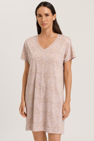 Женская короткая сорочка Hanro 077935 купить в интернет-магазине Bestelle фото 1