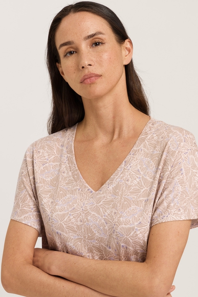 Женская короткая сорочка Hanro 077935 купить в интернет-магазине Bestelle фото 3