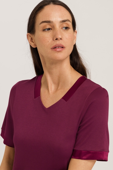 Женская сорочка миди Hanro 074976 купить в интернет-магазине Bestelle фото 3