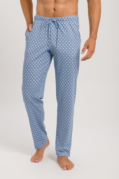 Мужские домашние хлопковые брюки Hanro 075216 купить в интернет-магазине Bestelle фото 1