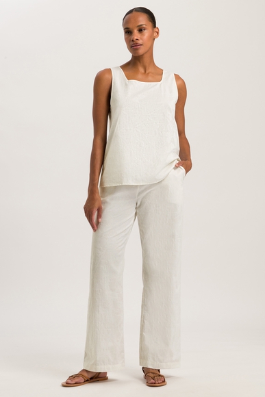  Женские хлопковые брюки  Hanro 078824 купить в интернет-магазине Bestelle фото 4