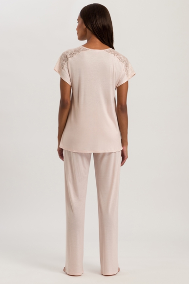  Женская пижама с брюками  Hanro 074940 купить в интернет-магазине Bestelle фото 2