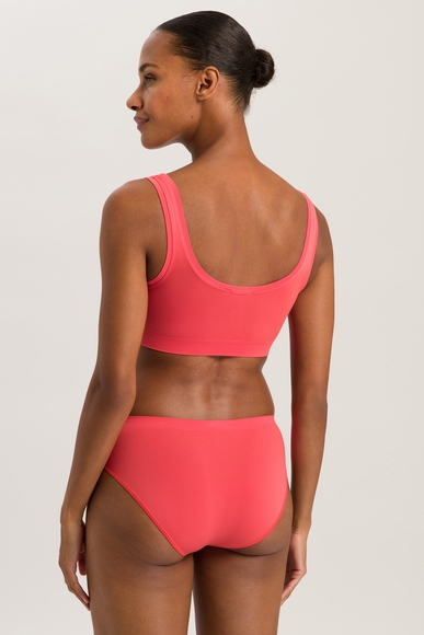 Женский бюстгальтер-топ с мягкими чашками Hanro 071810 купить в интернет-магазине Bestelle фото 2