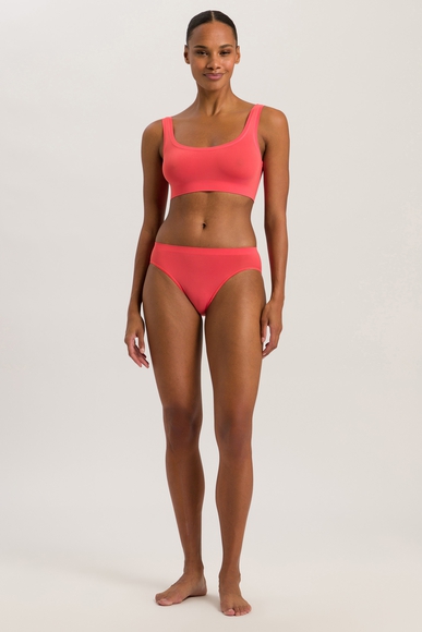 Женский бюстгальтер-топ с мягкими чашками Hanro 071810 купить в интернет-магазине Bestelle фото 4