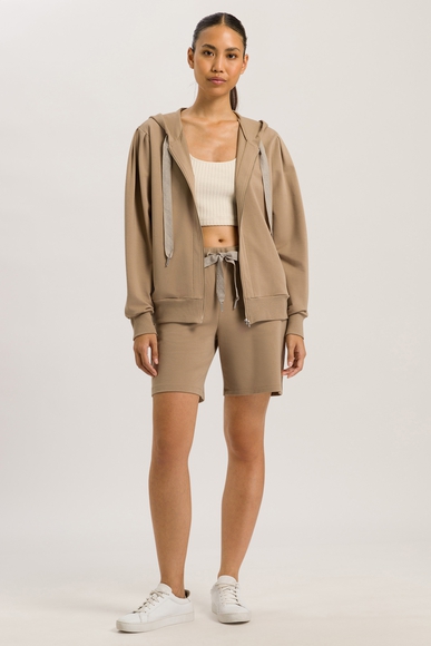  Женская толстовка  Hanro 078812 купить в интернет-магазине Bestelle фото 4