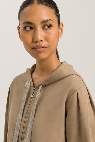  Женская толстовка  Hanro 078812 купить в интернет-магазине Bestelle фото 3