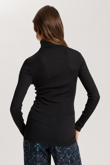 Женская водолазка из шерсти Hanro 070901 купить в интернет-магазине Bestelle фото 2