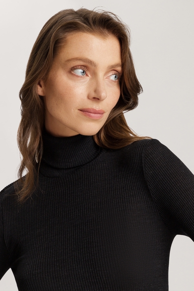 Женская водолазка из шерсти Hanro 070901 купить в интернет-магазине Bestelle фото 3